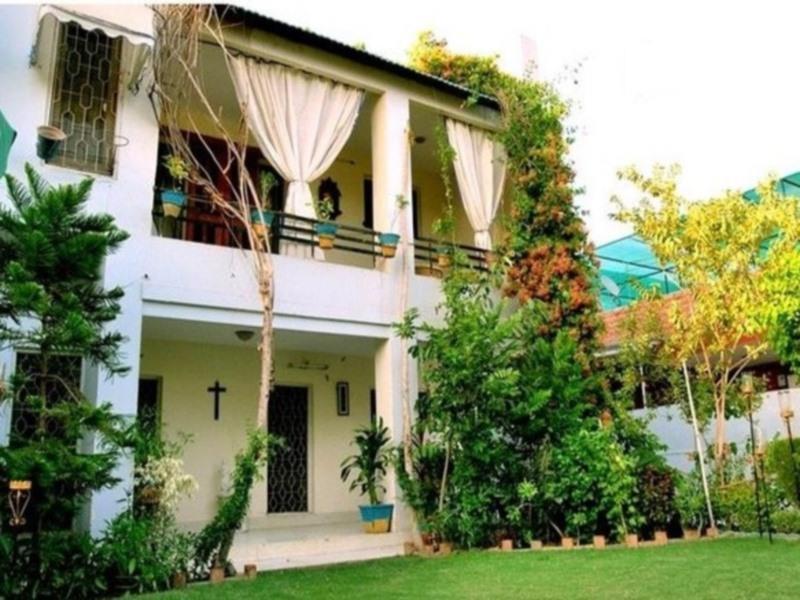 Nora Villa Jodhpur  Exterior foto